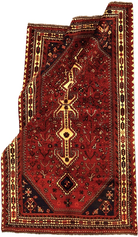 Ghashghai Carpet  280x163