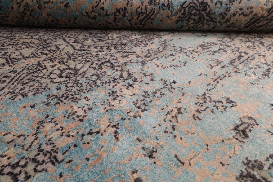 Modern LOTUS Carpet 245x172