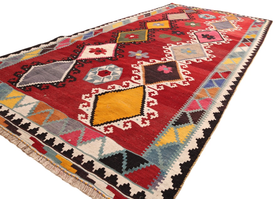Kilim  Carpet 297x150