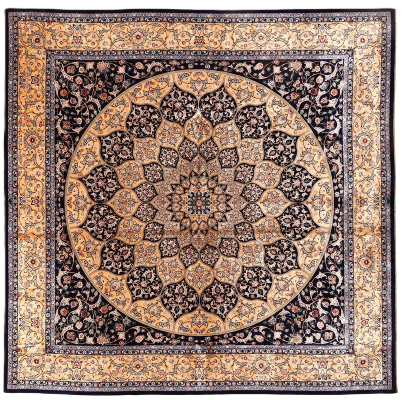 Qom Dising Carpet  245x245