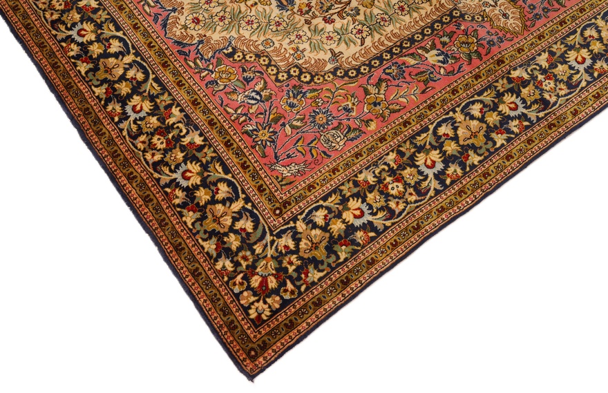 Qum cork carpet 200x140