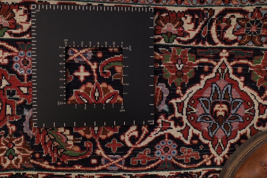 Bidjar Carpet 335x252
