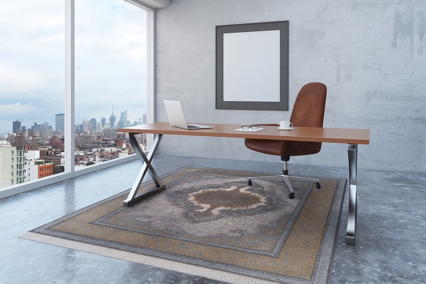 Qom Dising Carpet  225x150