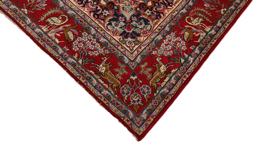 Najafabad Antique Carpet 325x203