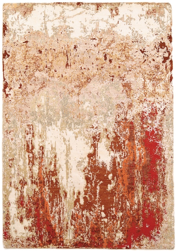 Modern Lotus Carpet  243x168