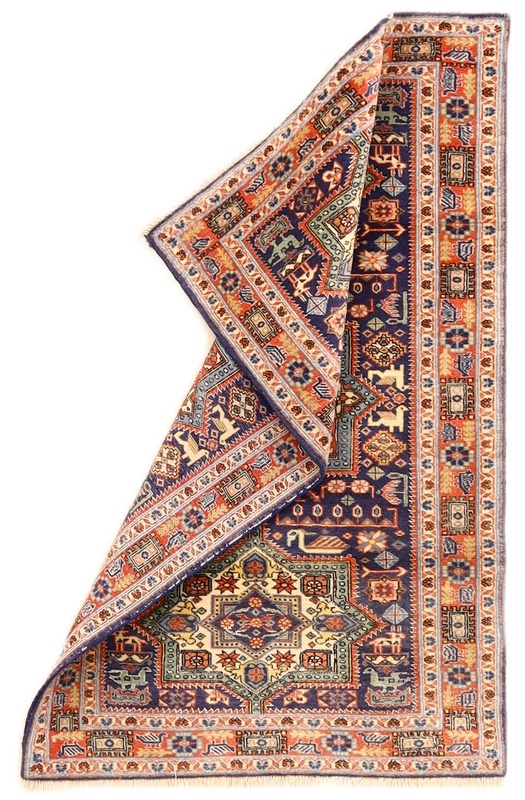 Ardebil Carpet 140x86