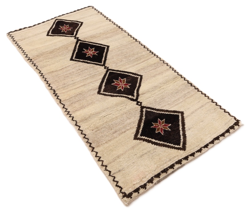 Gabbeh Carpet 150x70