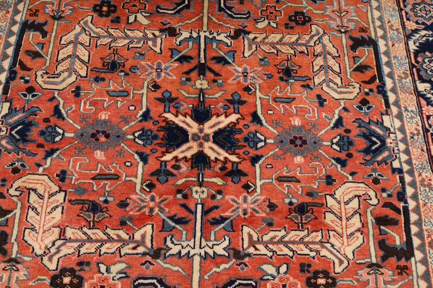 Heriz Carpet 190x145