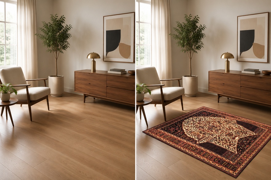 Kashkole Carpet  147x105