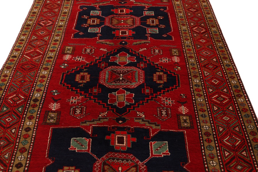 Meshkien Antique Carpet 336x165