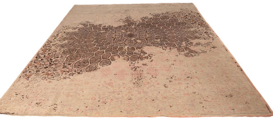 Modern LOTUS Carpet 310x256