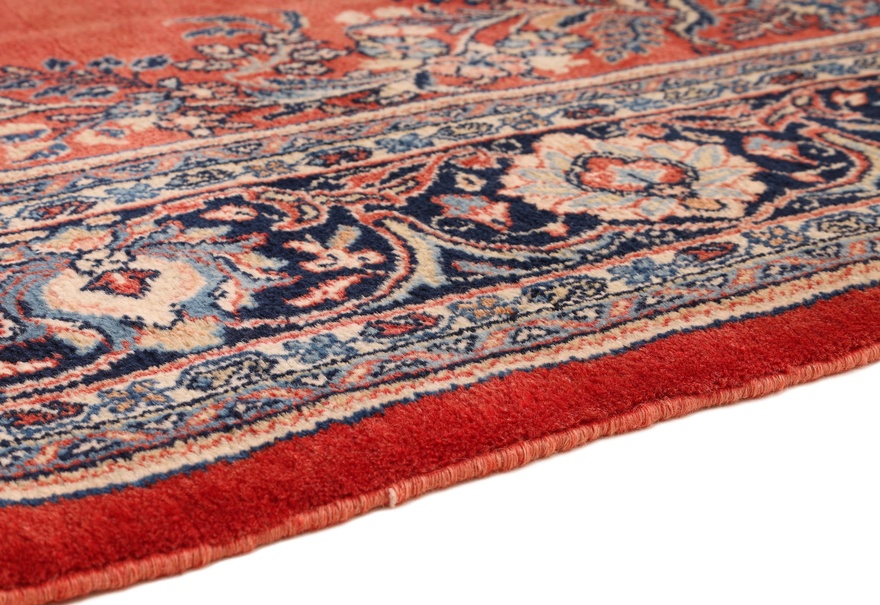 Sarouk Carpet  273x190