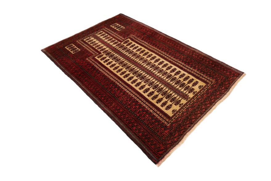 Baluch Carpet  136x92