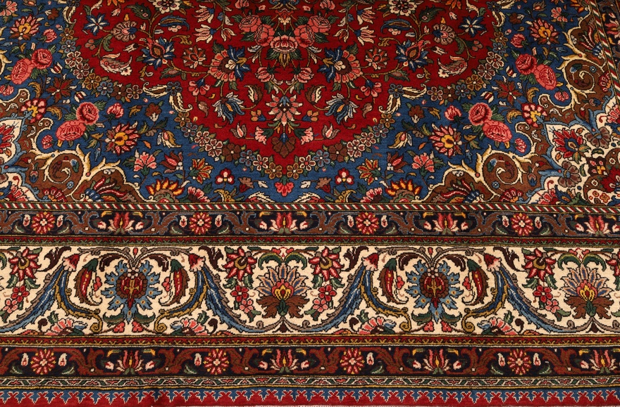 Bakhtiari Carpet  360x255