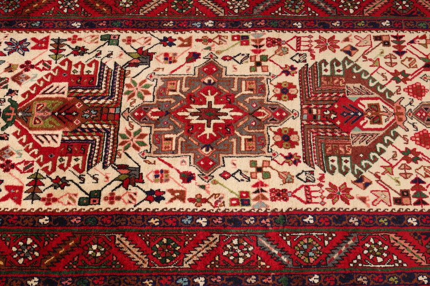 Heriz Carpet 454x99