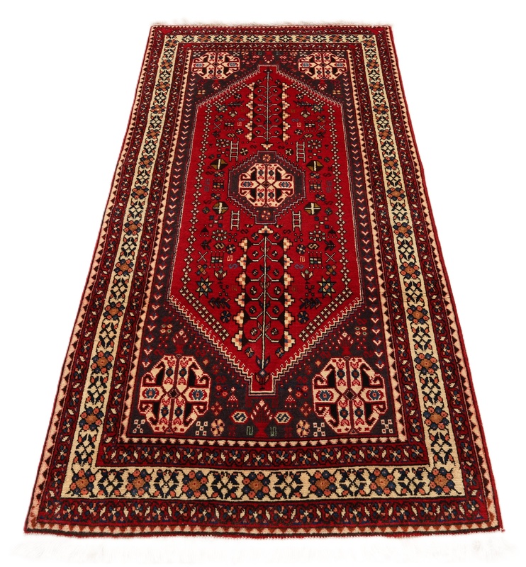 ABADEH Carpet  146x71