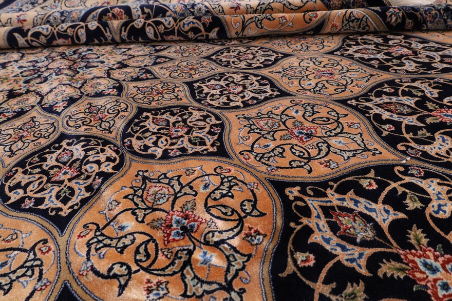 Qom Dising Carpet  245x245