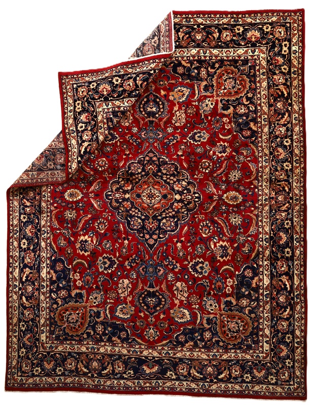 MASHHAD  Carpet  383x297