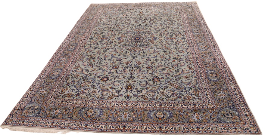 Kashan Carpet  420x298