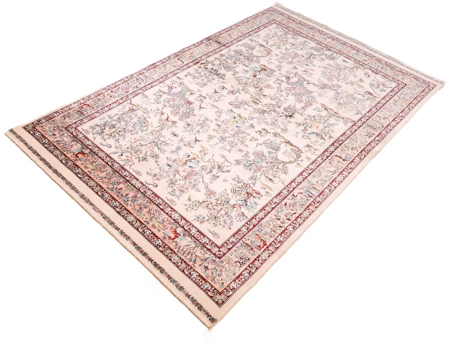 Qom Dising Carpet  180x120