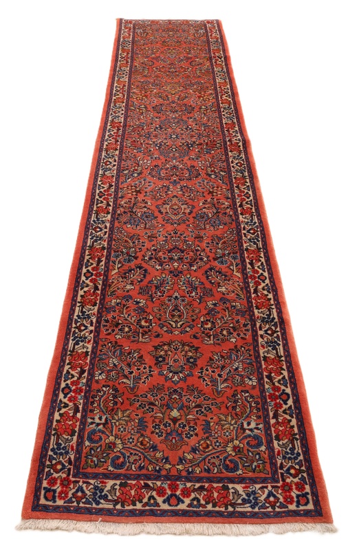 Sarouk Carpet  400x80