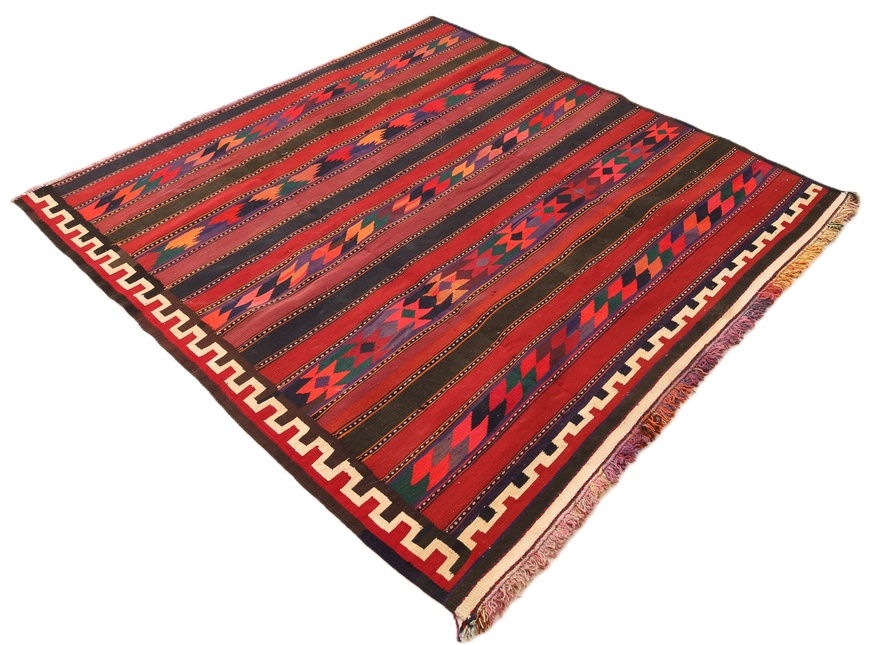 Kelim Carpet   155x143