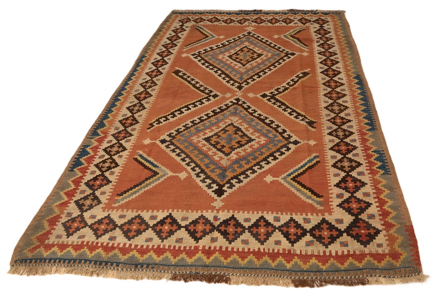 Kilim Fars Carpet 250x150