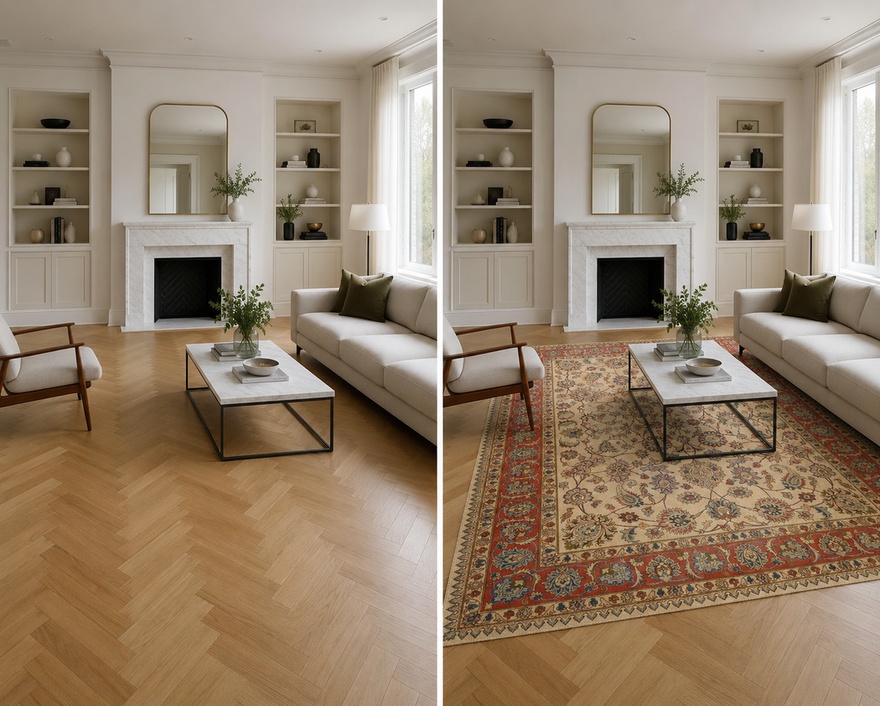 Tabriz Carpet  290x245