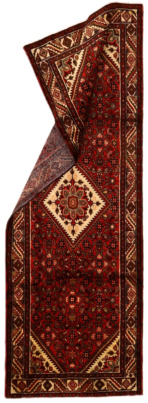 HOSEANABAD Carpet  327x113