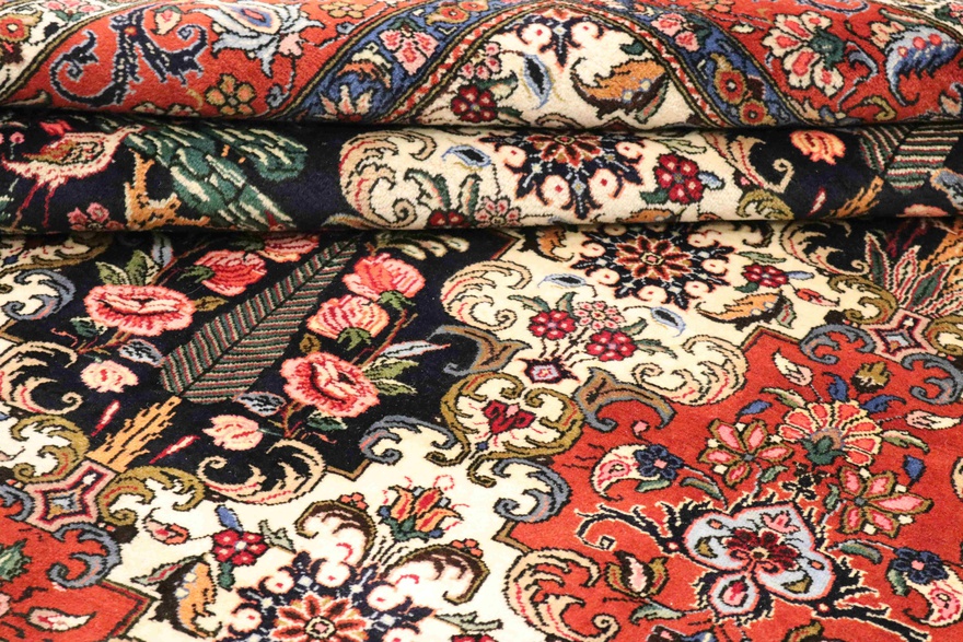 Bakhtiar Carpet 297x200