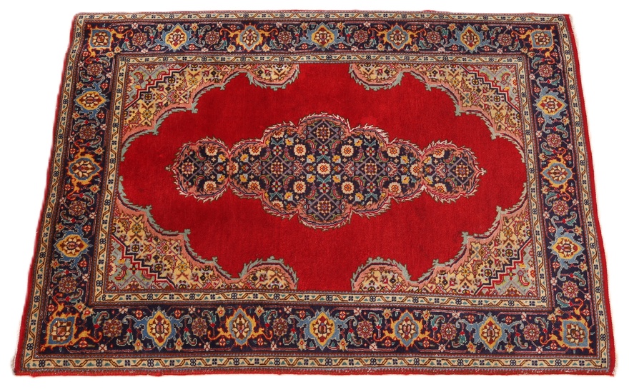 Tabriz 50Raj Carpet  91x67