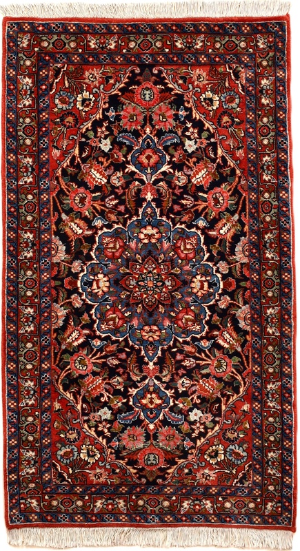 Bidjar Fein Carpet  122x70