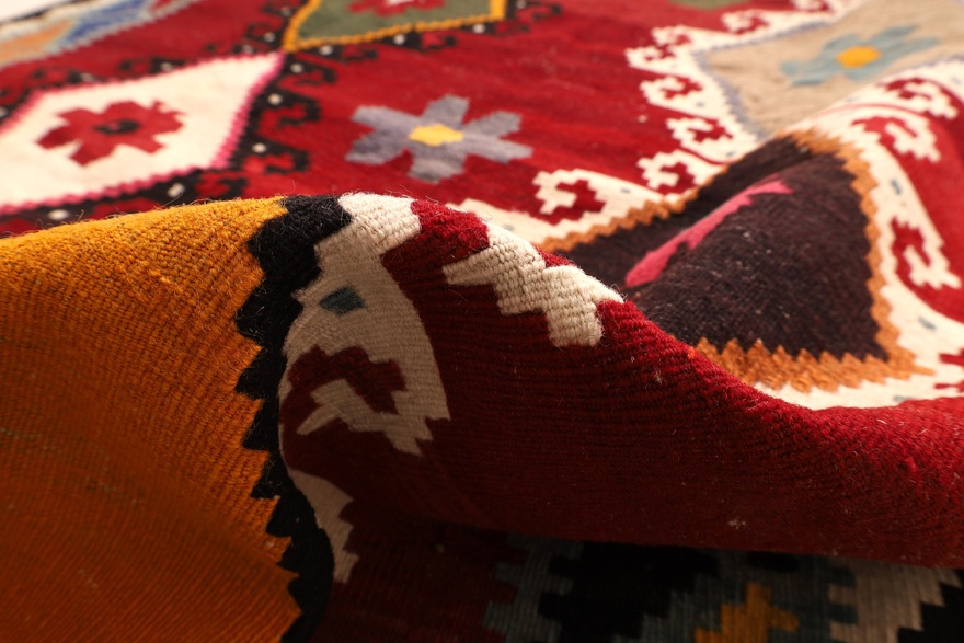 Kilim  Carpet 297x150