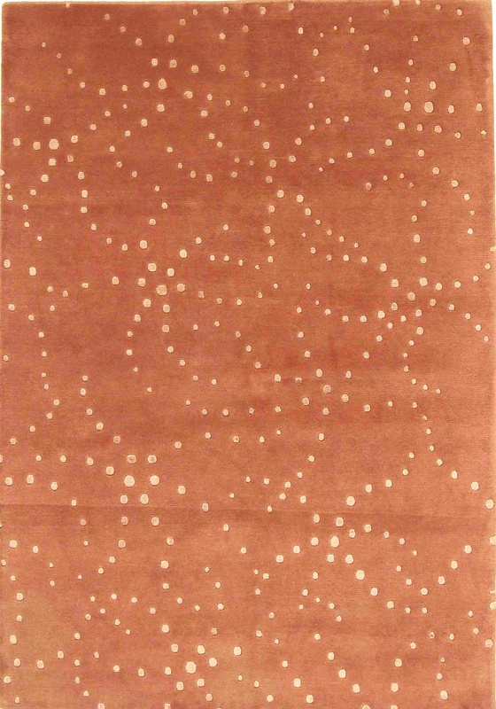 Modern Nepal Carpet 205x143