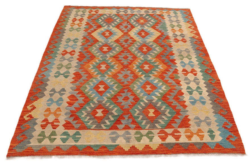 Kilim Carpet  198x152