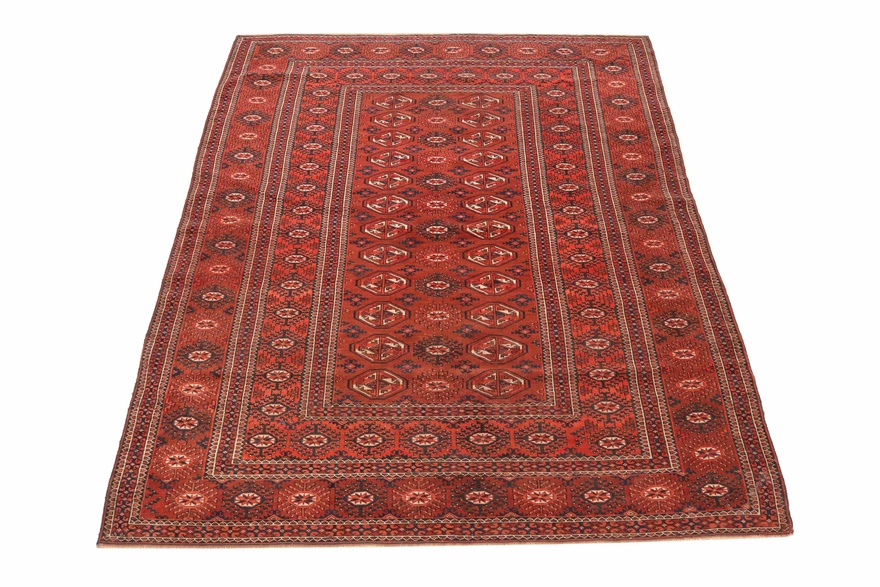 Bukhara Carpet 204x155