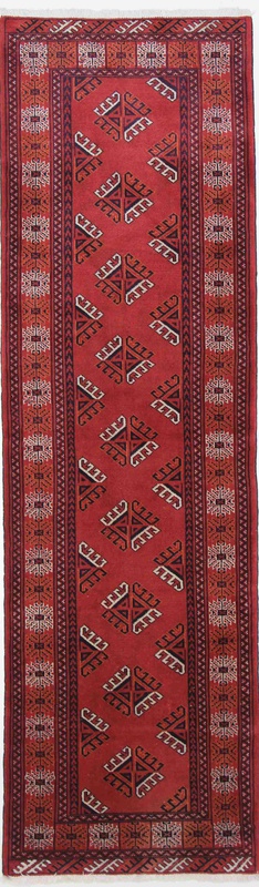 Turkman Carpet 277x82