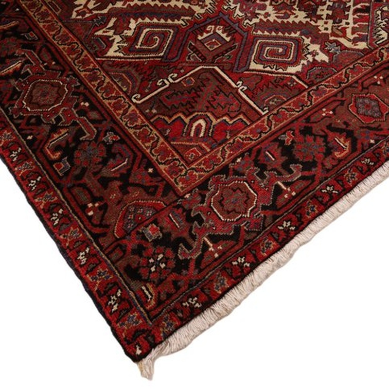 Heriz Carpet 338x258