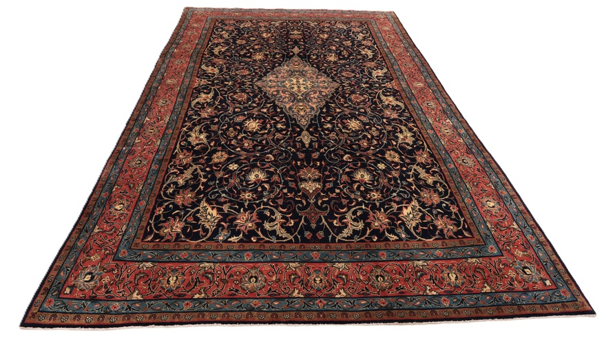 Sarouk Carpet  382x210