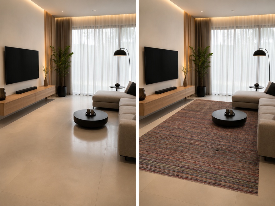Gabbeh Carpet 290x197