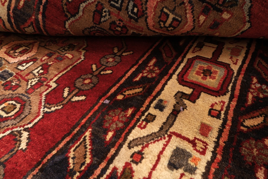 Azerbeijan Carpet  390x104