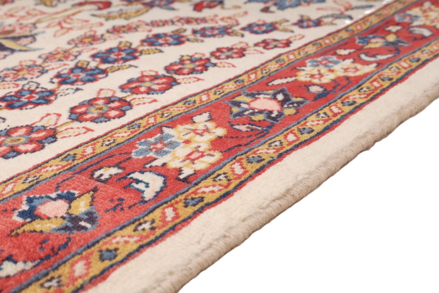 Sarouk Carpet 457x78