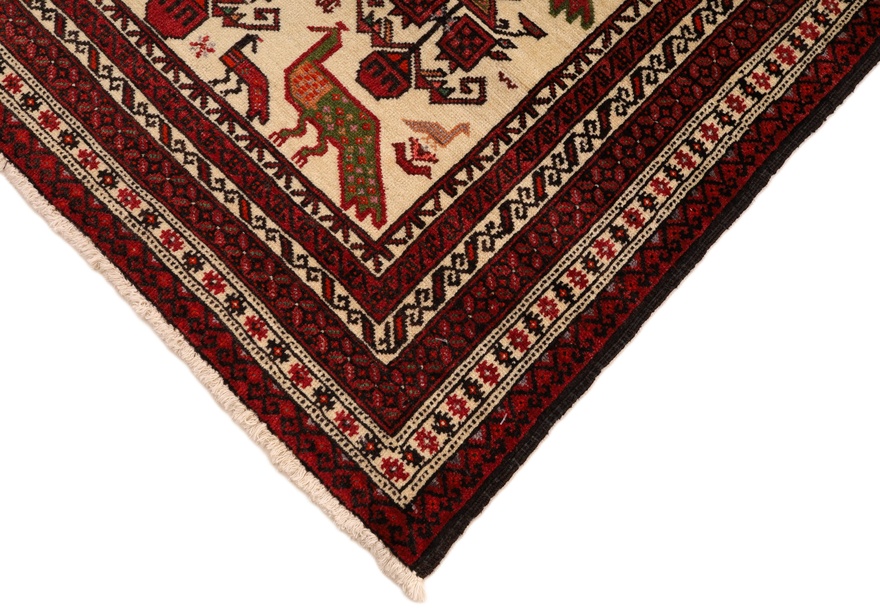 Sarouk Carpet 168x93