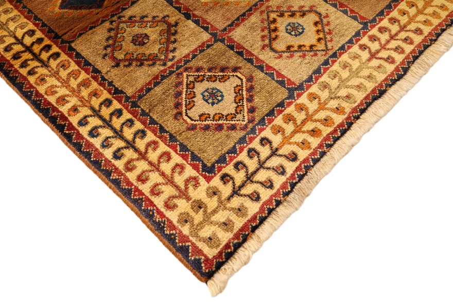 Ghashghai Carpet  204x103