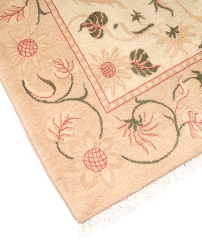 Sarough Carpet   208x135