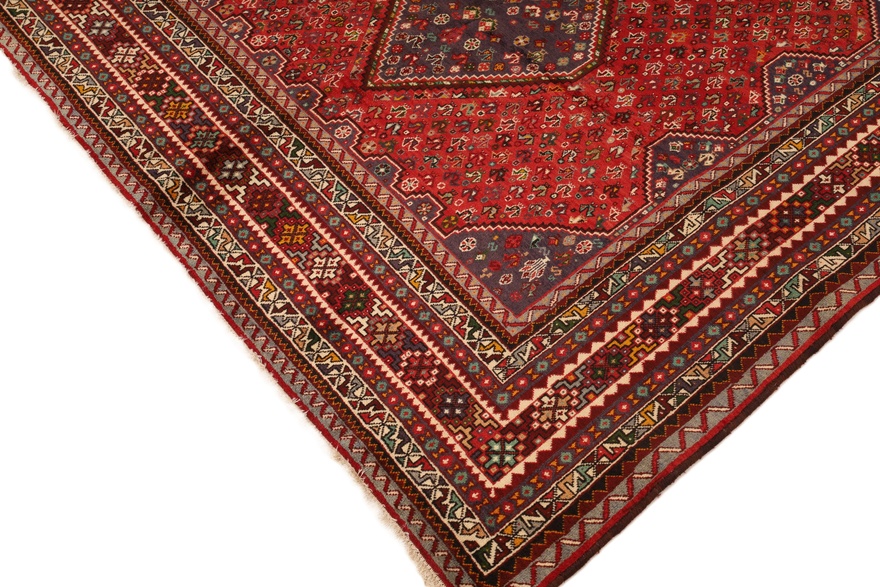 Ghashghai Carpet  272x173