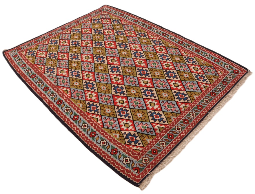 Kilim Carpet 163x125