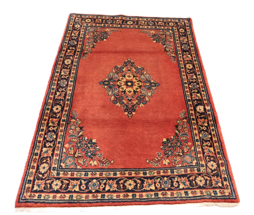 Sarouk Carpet 166x102