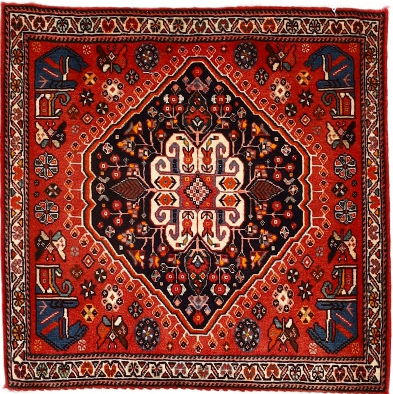 Gashghai Carpet 63x61