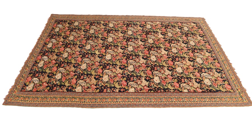 Ankique Kilim Senneh  Carpet 214x140